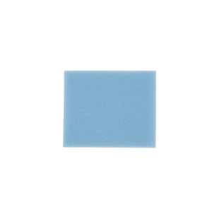 Фильтр для пылесоса Philips 432200493811, VC05W10700H, 131*112*10 мм