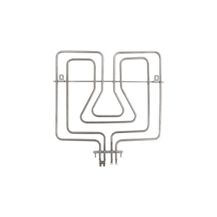 Тэн для духовки, 350*330 мм, 1650+800 Вт, Zanussi 3570411037, Tormec