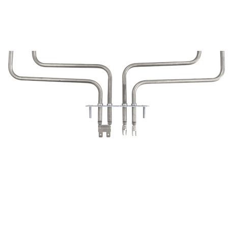 Тэн для духовки, 350*330 мм, 1650+800 Вт, Zanussi 3570411037, Tormec