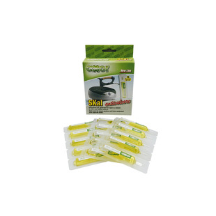 Средство (капсулы) от накипи для утюгов и парогенераторов Axor SKal (15 штук)