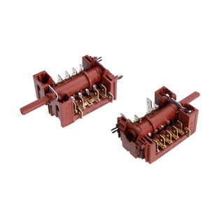 Переключатель для духовки и электроплиты Gottak 820510, Hansa 8050044 (5+1)