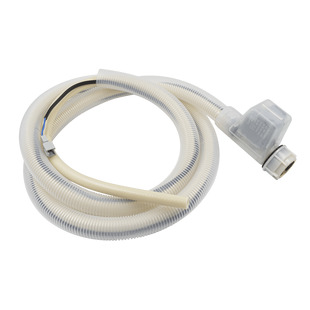 Шланг подачі води з aquastop для посудомийної машини Bosch 00668113 (1570 мм)