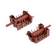 Перемикач для духовки та електроплити Gottak 820405, Hansa 8050043, COK312AA (3+1)