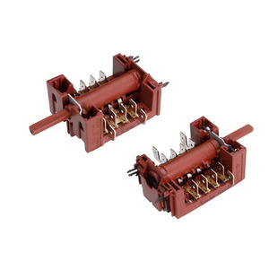 Переключатель для духовки и электроплиты Gottak 820405, Hansa 8050043, COK312AA (3+1)