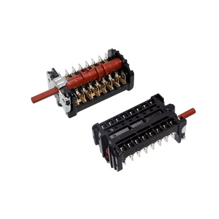 Переключатель для духовки и электроплиты Gottak 870701K, Beko 263900054 (6+1)