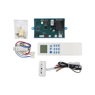 Плата управления для кондиционера QD-U05PG+, с пультом