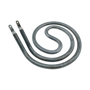 Електроконфорка (тен) Елна, Електра, Злата, Подолянка, 1000 Вт, 145*170 мм (d=9.5 мм)