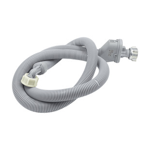 Шланг подачи воды с aquastop для посудомоечной машины Whirlpool 481281728625 (1450 мм)