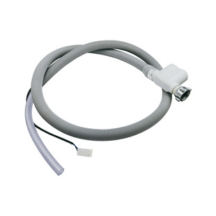 Шланг подачі води з aquastop для посудомийної машини Ariston, Indesit C00282407 (1570 мм)