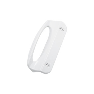 Ручка для холодильника Electrolux 2061766024, L185 мм (низ / верх)