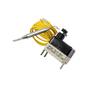    Термостат защитный Tecasa SP-021 TS/17 для бойлера, 240/400В, 16А (95°C)