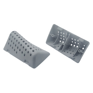 Ребро (активатор) барабана для стиральной машины Атлант 773522406900, 60*119 мм