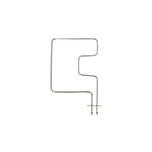 Тен для духовки, 225*330 мм, 600 Вт, Asel, Alex (з монтажною планкою)