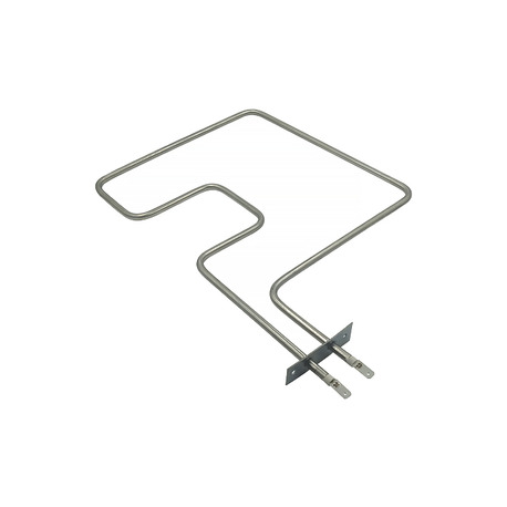 Тен для духовки, 225*330 мм, 600 Вт, Asel, Alex (з монтажною планкою)