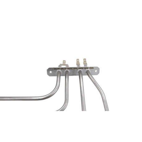 Тен для духовки, 340*315 мм, 1100+1100 Вт, Beko 262900064, Tormec, Balcik