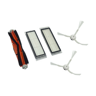 Комплект елементів чищення для робота-пилососа Xiaomi Mijia RoboRock S5, S50, S51, T4
