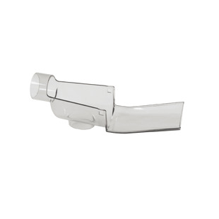 Жолобок насадки-соковижималки для м'ясорубки Zelmer 986.9002, 00797875