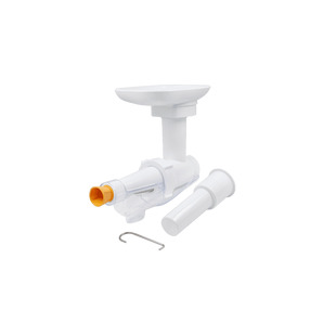 Насадка-соковыжималка для мясорубки Welco RE-8194, Zelmer 986.9000, Bosch 11002216 BOX
