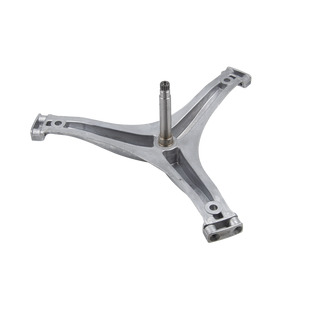 Крестовина для стиральной машины Атлант 730136201500, AT-281, d=17/20/25 мм, l=124 мм