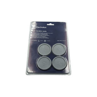 Антивибрационные подставки для стиральной машины Zanussi 902979524/3, E4WHPA02 (4 шт.) BOX