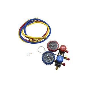 Манометрический коллектор 2-вентильный Whicepart CT-410A-P (R-410a)