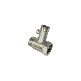 Подрывной (обратный) клапан для бойлера 1/2", Koer KR.1039