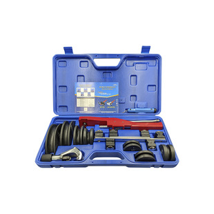 Набір інструментів для згинання труб Whicepart CT-999 90° (1/4-7/8"+ример+труборіз)