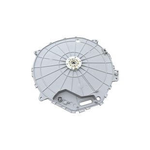 Полубак (узкая боковая часть) для стиральной машины Whirlpool 481244011798