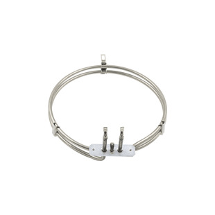 Тен для духовки, d=202/190 мм, 1800 Вт, Beko 262900074, Tormec VDE A2