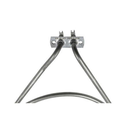 Тен для духовки, d=191/178 мм, 2300 Вт, Bosch, Siemens 00483636, 00499003