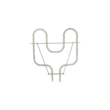 Тен для духовки, 355*360 мм, 1100 Вт, Gorenje 262679, Turna GP1125