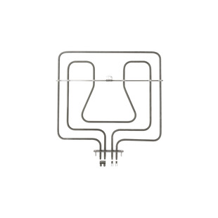 Тен для духовки, 345*340 мм, 800+1650 Вт, Zanussi 3970129015