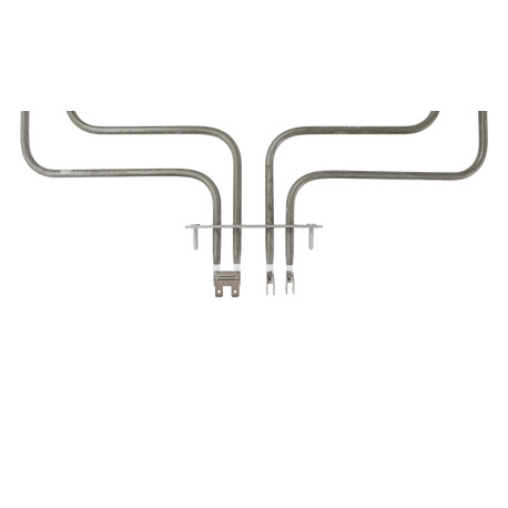 Тен для духовки, 345*340 мм, 800+1650 Вт, Zanussi 3970129015