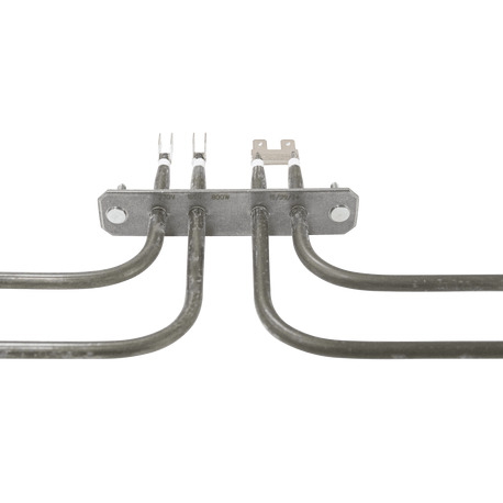 Тен для духовки, 345*340 мм, 800+1650 Вт, Zanussi 3970129015