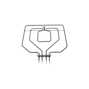 Тен для духовки, 370*375 мм, 1500+1300 Вт, Bosch 00773539, Sahterm