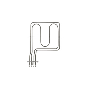 Тен для духовки, 290*380 мм, 2900+900 Вт, Hansa 8049290, 8068599, Tormec