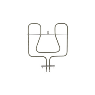 Тэн для духовки, 285*310 мм, 1650 Вт, Zanussi 3970127019, Backer