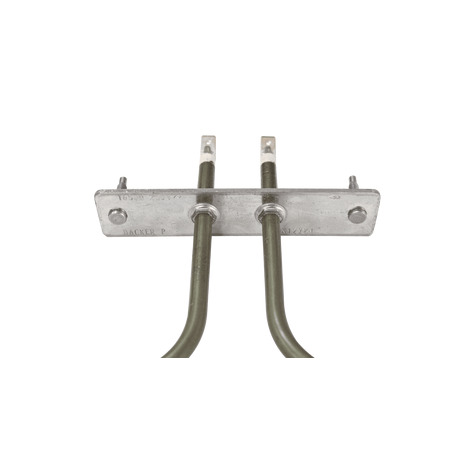 Тэн для духовки, 285*310 мм, 1650 Вт, Zanussi 3970127019, Backer