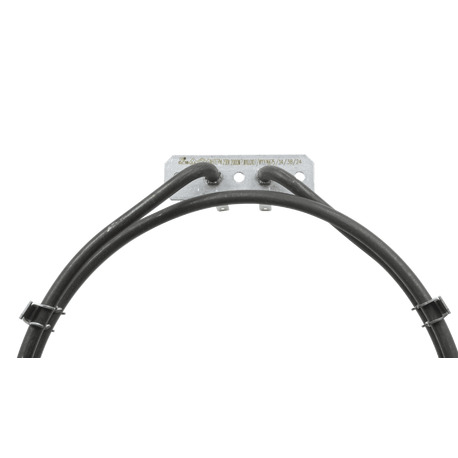 Тен для духовки, d=192/179 мм, 2000 Вт, Whirlpool 480121101186, Sahterm