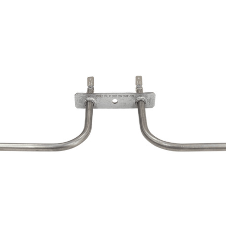 Тен для духовки, 345*350 мм, 1150 Вт, Whirlpool 480121100591, Tormec