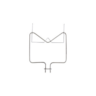 Тэн для духовки, 350*350 мм, 1150 Вт, Whirlpool 481010375734, Tormec