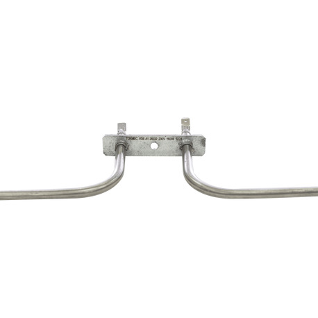 Тен для духовки, 350*350 мм, 1150 Вт, Whirlpool 481010375734, Tormec