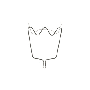 Тен для духовки, 345*360 мм, 1150 Вт, Whirlpool 481010551720, Ariston, Indesit C00319574, Irca