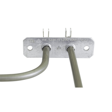 Тен для духовки, 315*365 мм, 1200 Вт, Zanussi 3570076038, Italres RE.1246