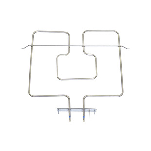 Тэн для духовки, 365*380 мм, 1400 Вт, Whirlpool 480121104179, Tormec