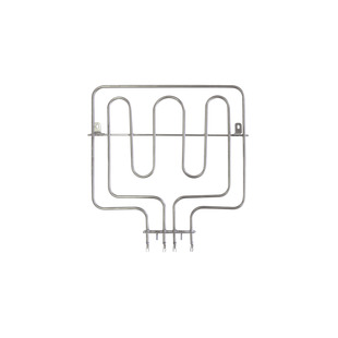 Тен для духовки, 355*340 мм, 1750+800 Вт, Zanussi 3570337018, Tormec