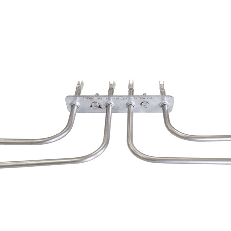 Тен для духовки, 355*340 мм, 1750+800 Вт, Zanussi 3570337018, Tormec