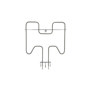 Тен для духовки, 345*360 мм, 1800 Вт, Whirlpool 481010836643, 481011035379, SKL COK120WH