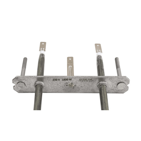 Тен для духовки, 345*360 мм, 1800 Вт, Whirlpool 481010836643, 481011035379, SKL COK120WH