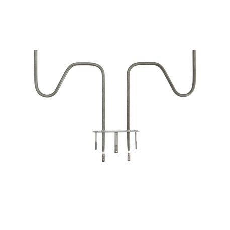 Тен для духовки, 345*360 мм, 1800 Вт, Whirlpool 481010836643, 481011035379, SKL COK120WH